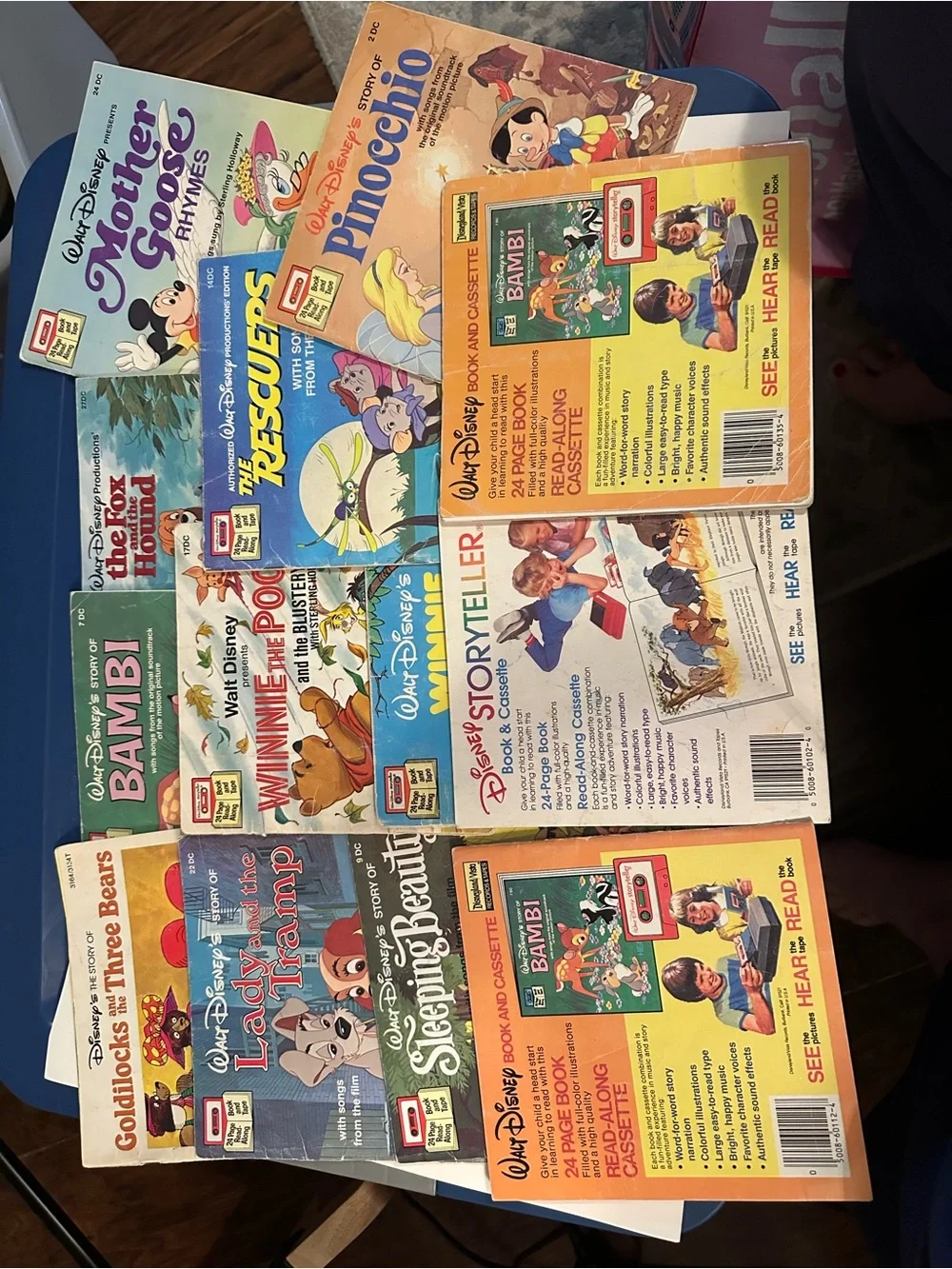 Disney lot 13